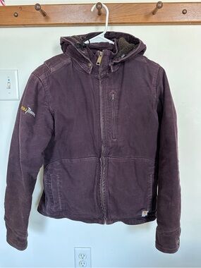 Carhartt Hooded Jacket
